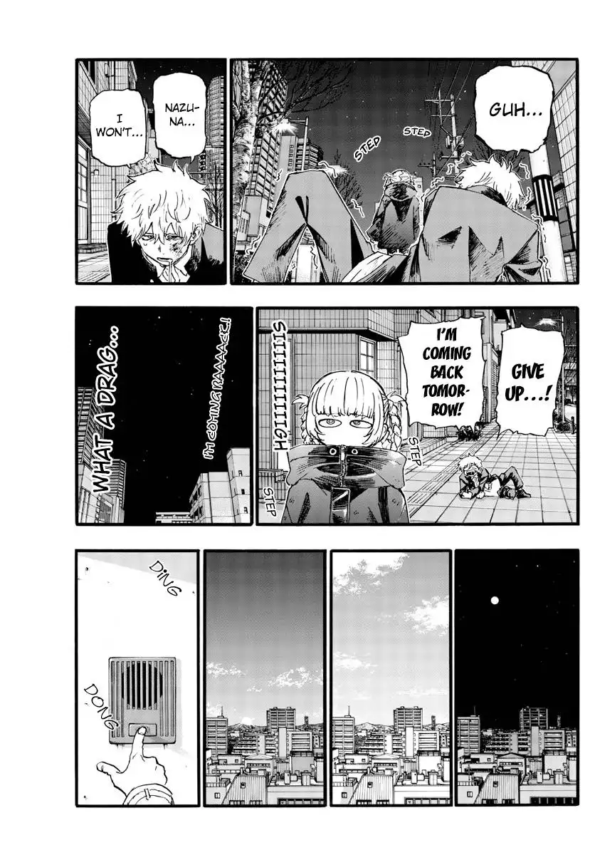 Yofukashi no Uta Chapter 167 5